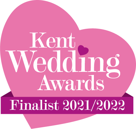 Kent Wedding Awards Finalist